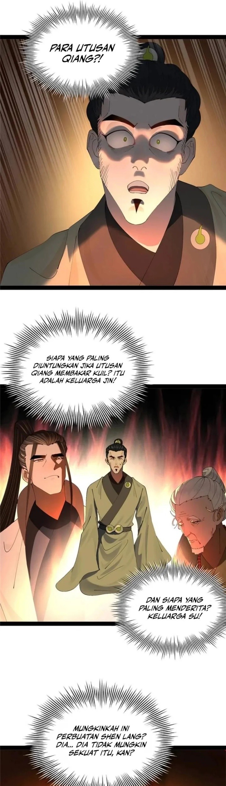 Survive As The Hero’s Husband Chapter 194 - halaman 24