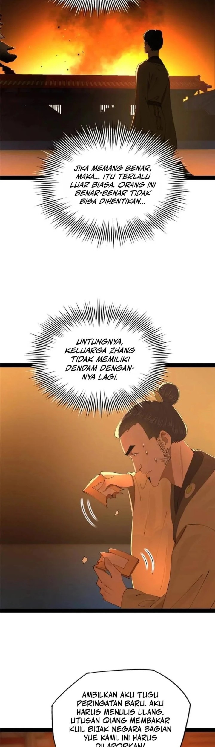 Survive As The Hero’s Husband Chapter 194 - halaman 25
