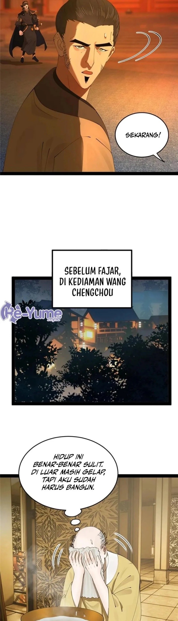 Survive As The Hero’s Husband Chapter 194 - halaman 27