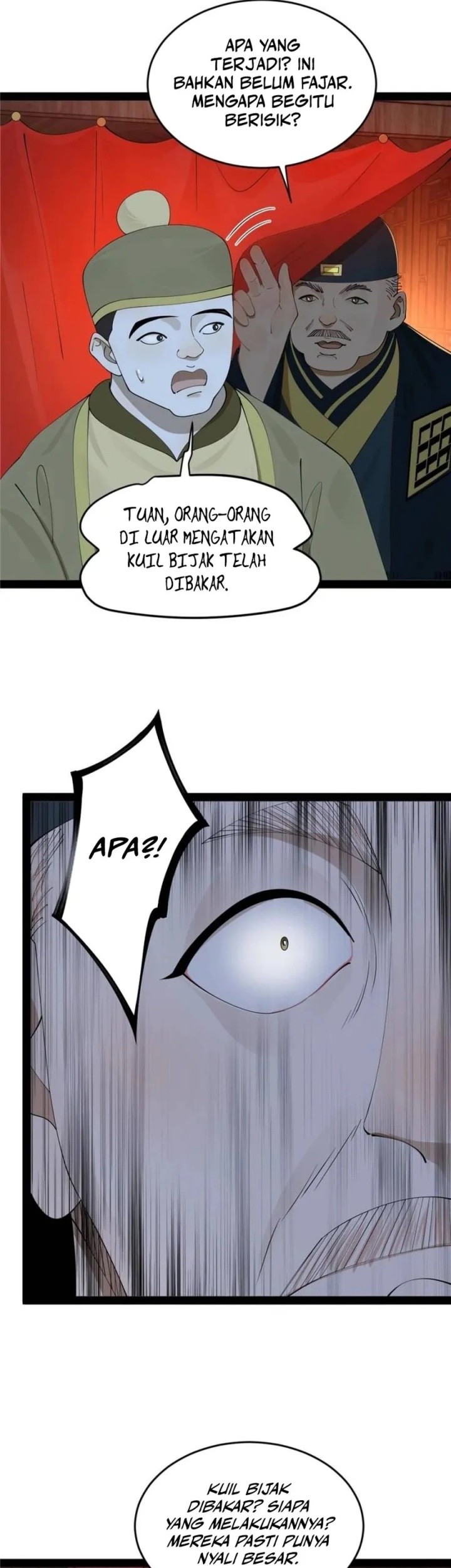 Survive As The Hero’s Husband Chapter 194 - halaman 32