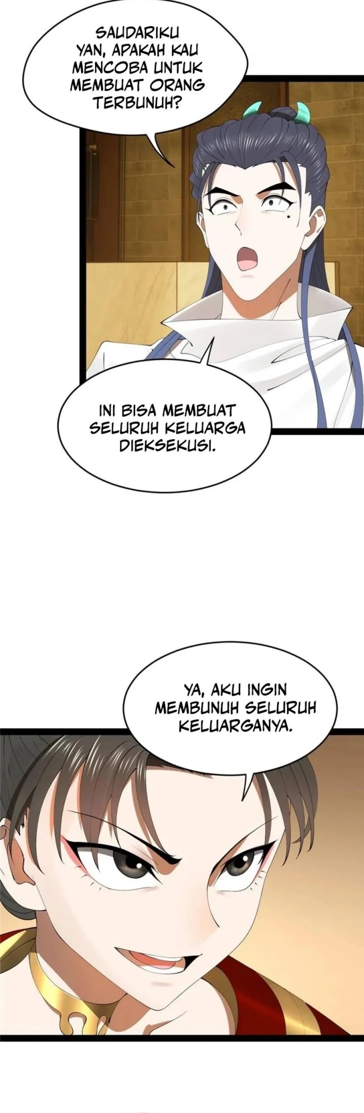 Survive As The Hero’s Husband Chapter 194 - halaman 8