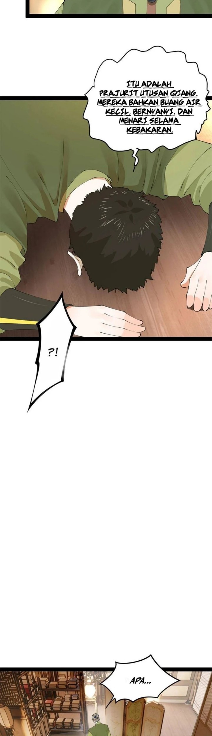 Survive As The Hero’s Husband Chapter 195 - halaman 17