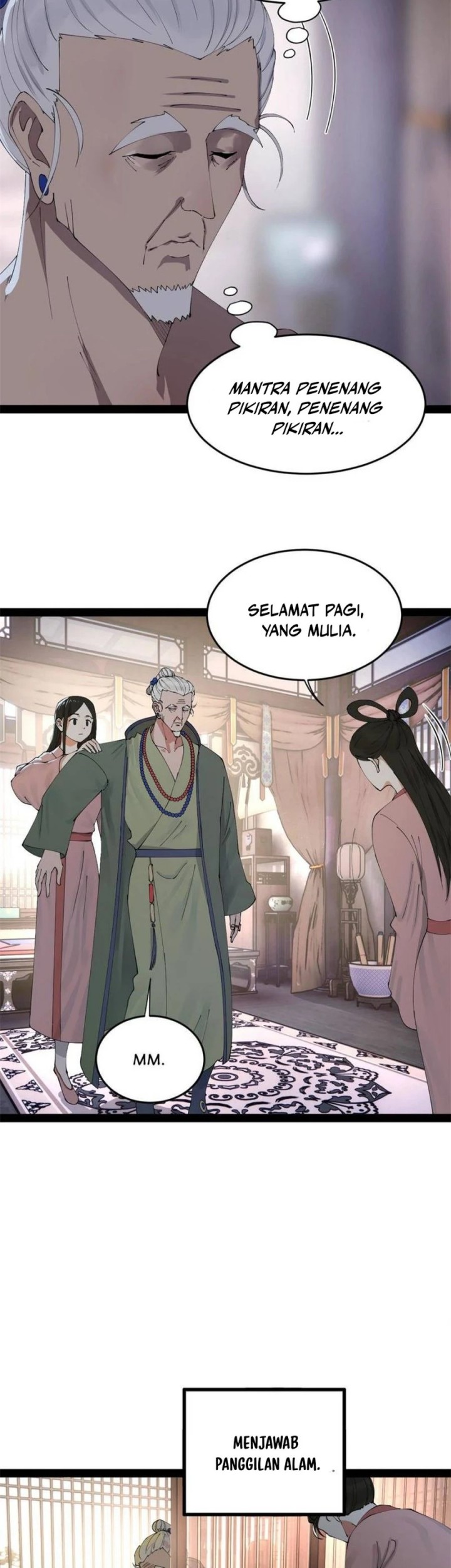 Survive As The Hero’s Husband Chapter 195 - halaman 5