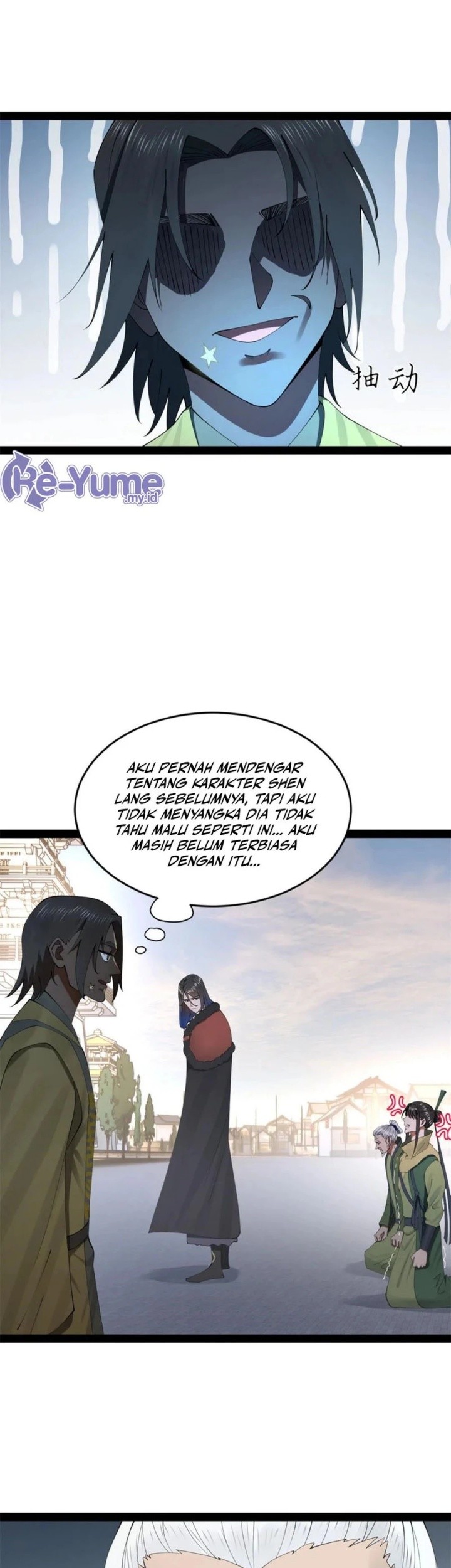 Survive As The Hero’s Husband Chapter 196 - halaman 17