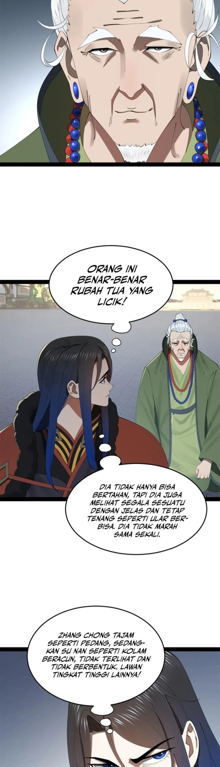 Survive As The Hero’s Husband Chapter 196 - halaman 18