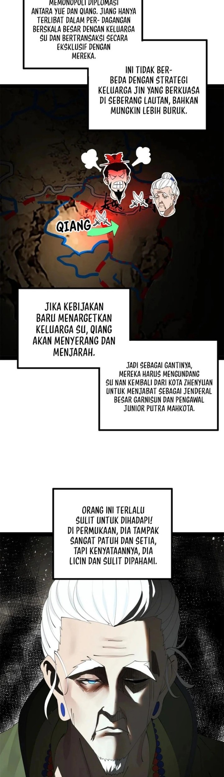 Survive As The Hero’s Husband Chapter 196 - halaman 2
