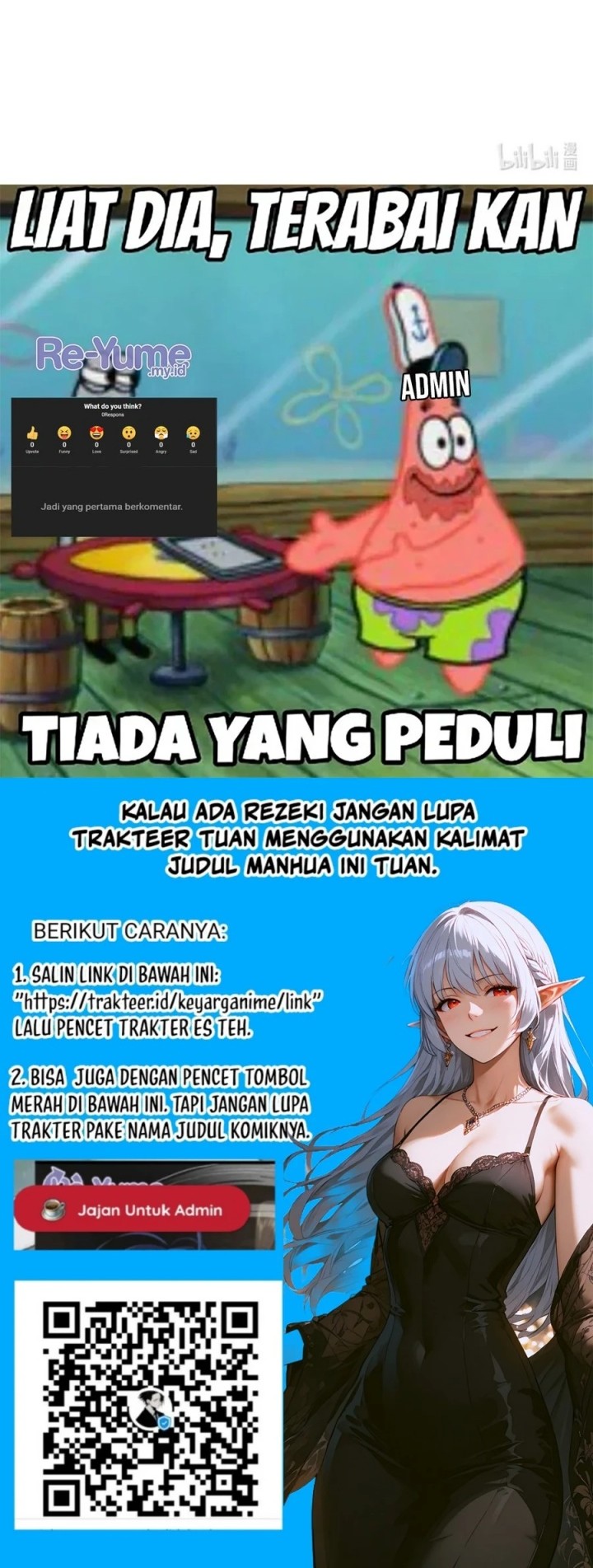 Survive As The Hero’s Husband Chapter 196 - halaman 36