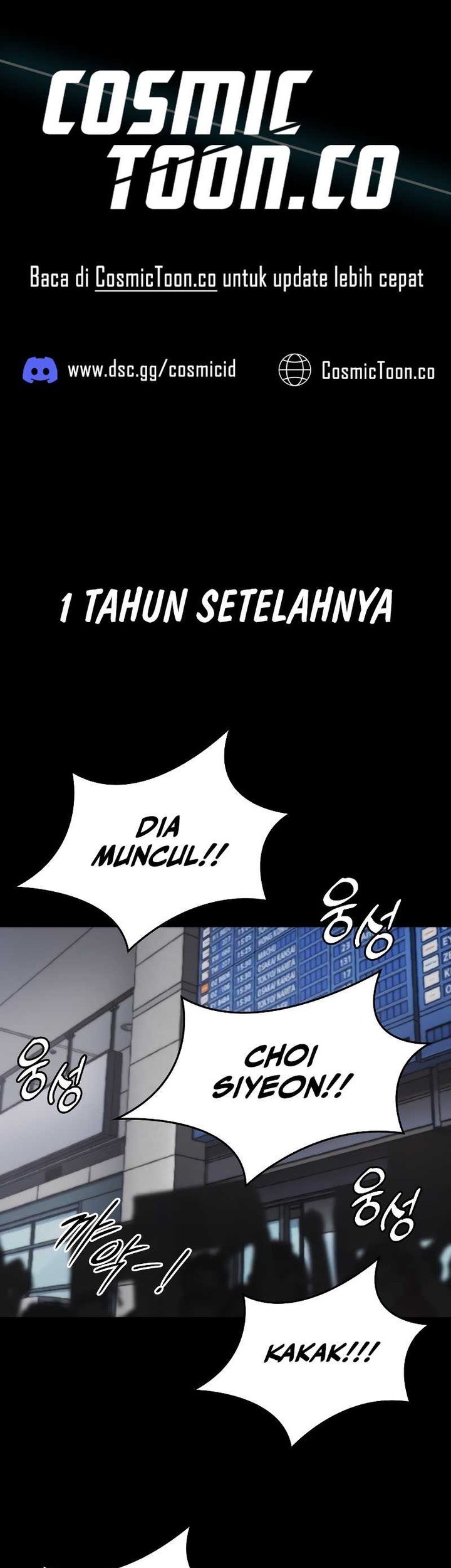 Survive As The Hero’s Husband Chapter 197 - halaman 1