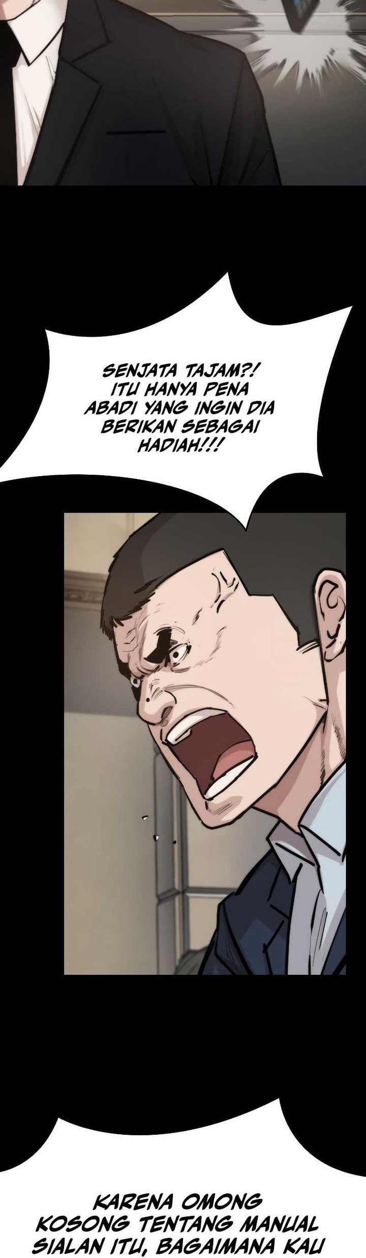 Survive As The Hero’s Husband Chapter 197 - halaman 30