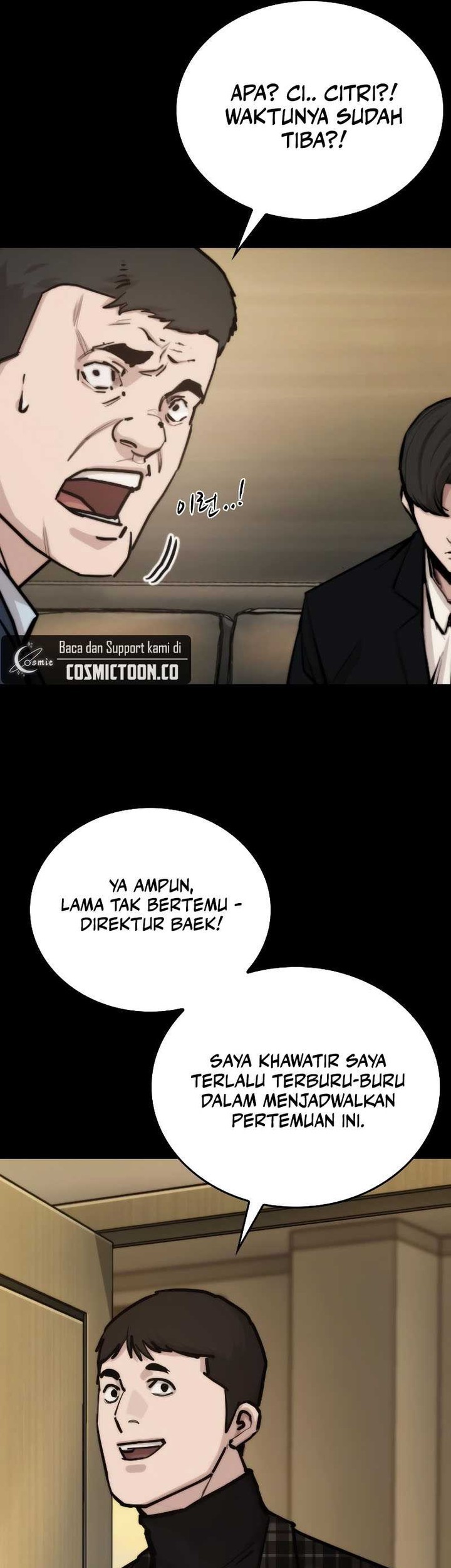 Survive As The Hero’s Husband Chapter 197 - halaman 35