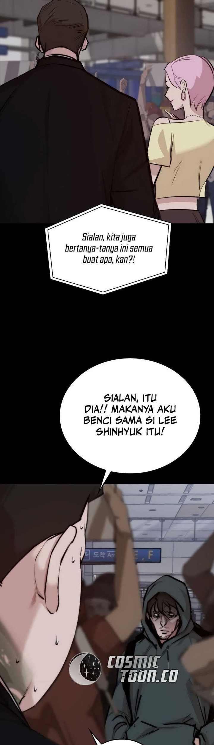 Survive As The Hero’s Husband Chapter 197 - halaman 5