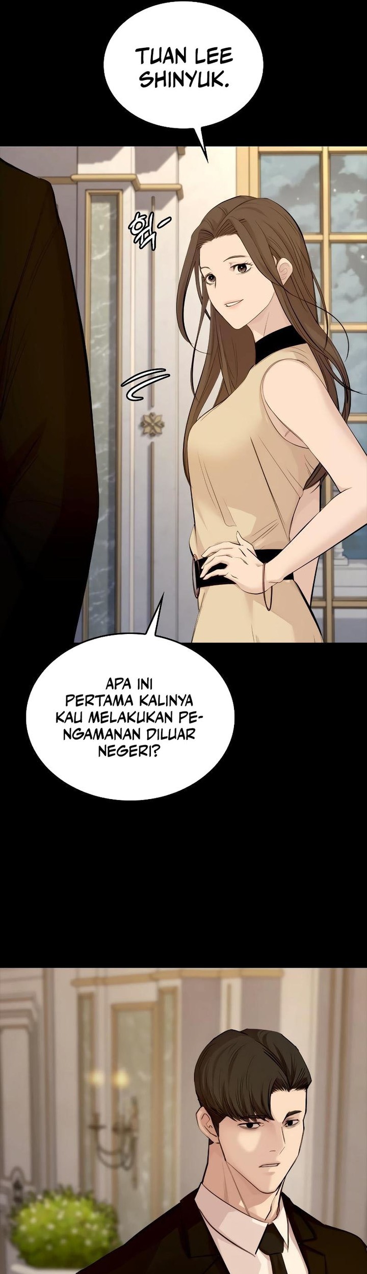 Survive As The Hero’s Husband Chapter 198 - halaman 13