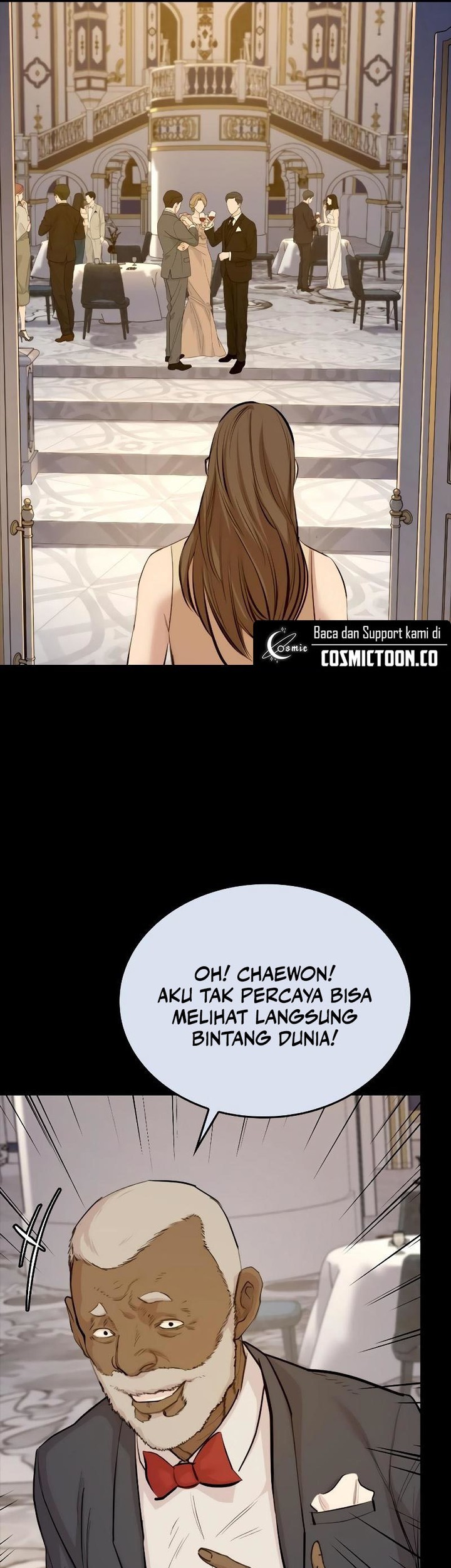 Survive As The Hero’s Husband Chapter 198 - halaman 17