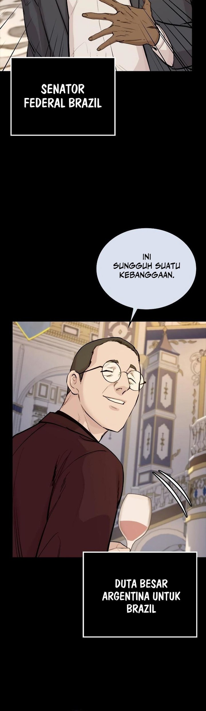 Survive As The Hero’s Husband Chapter 198 - halaman 18