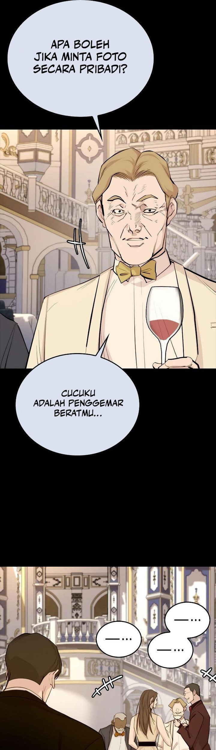Survive As The Hero’s Husband Chapter 198 - halaman 19