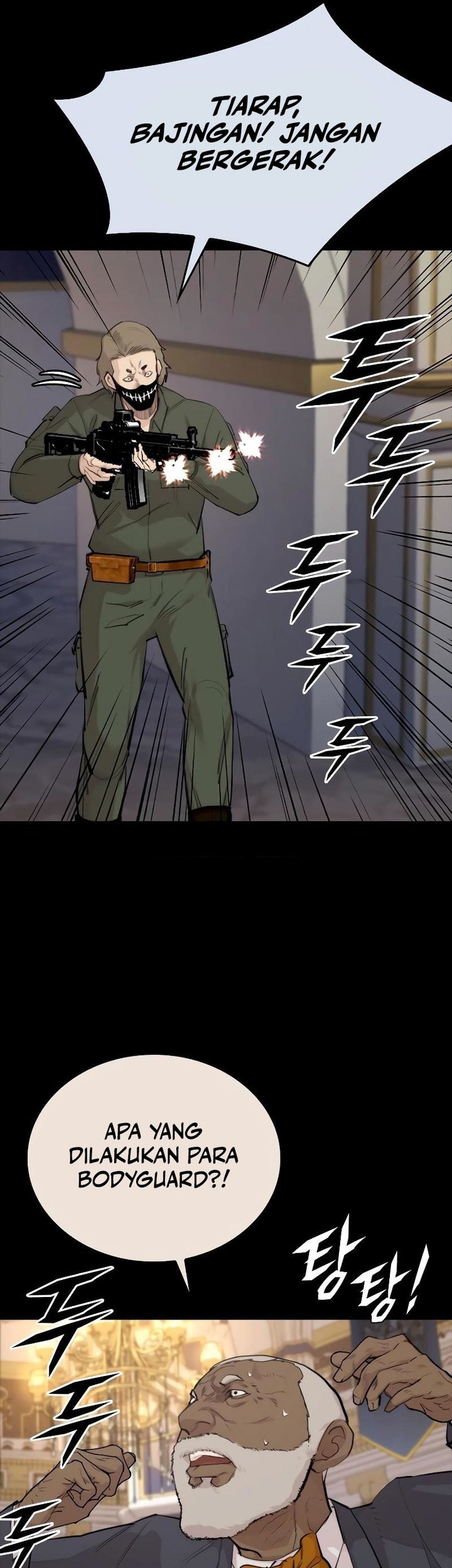 Survive As The Hero’s Husband Chapter 198 - halaman 31