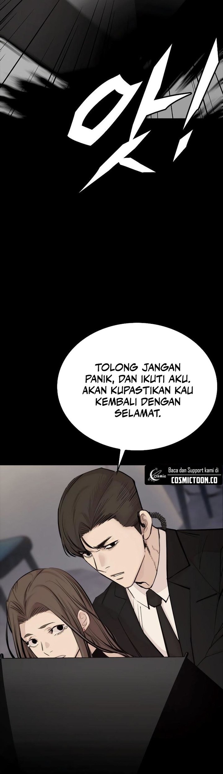 Survive As The Hero’s Husband Chapter 198 - halaman 36