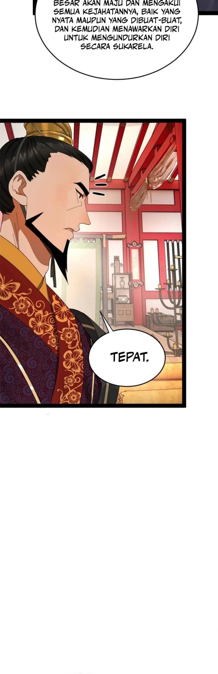 Survive As The Hero’s Husband Chapter 199 - halaman 24