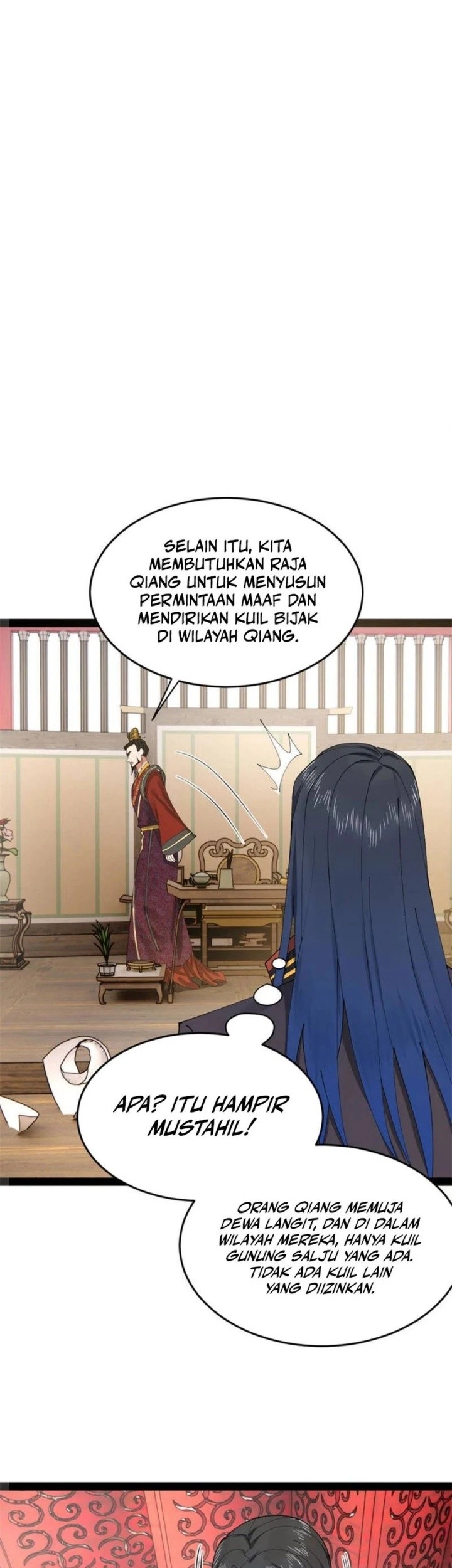 Survive As The Hero’s Husband Chapter 199 - halaman 30