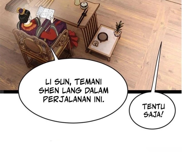 Survive As The Hero’s Husband Chapter 199 - halaman 35