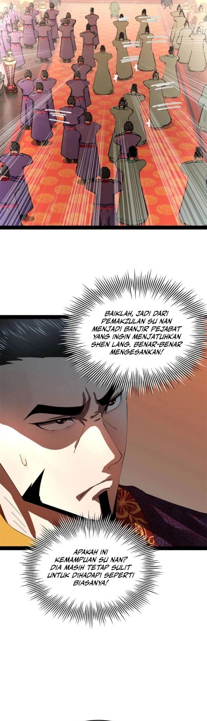 Survive As The Hero’s Husband Chapter 199 - halaman 4