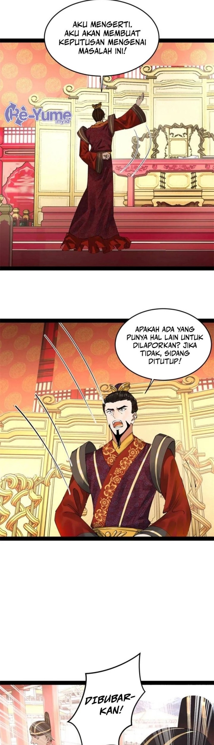 Survive As The Hero’s Husband Chapter 199 - halaman 5
