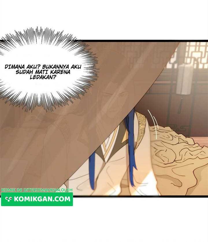 Survive As The Hero’s Husband Chapter 2 - halaman 11