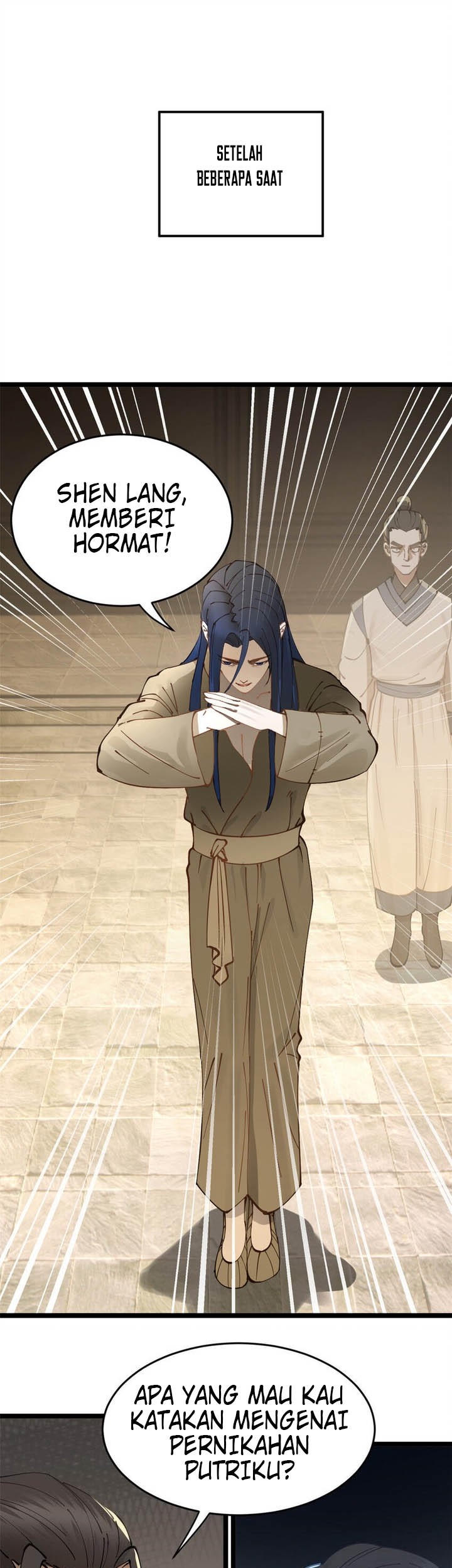 Survive As The Hero’s Husband Chapter 20 - halaman 10