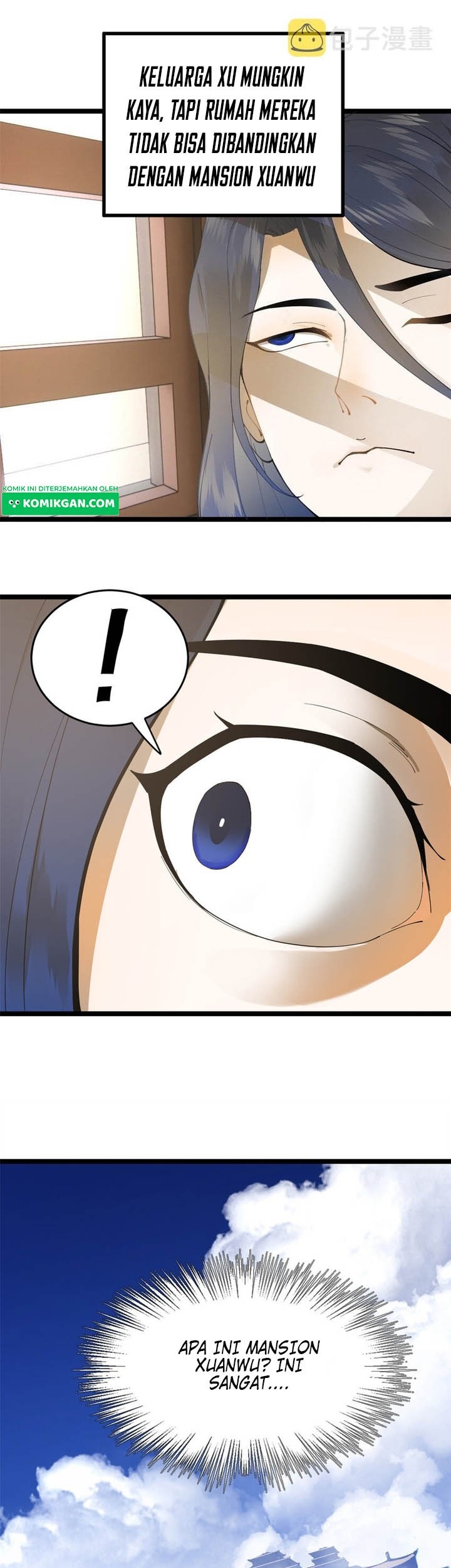 Survive As The Hero’s Husband Chapter 20 - halaman 2