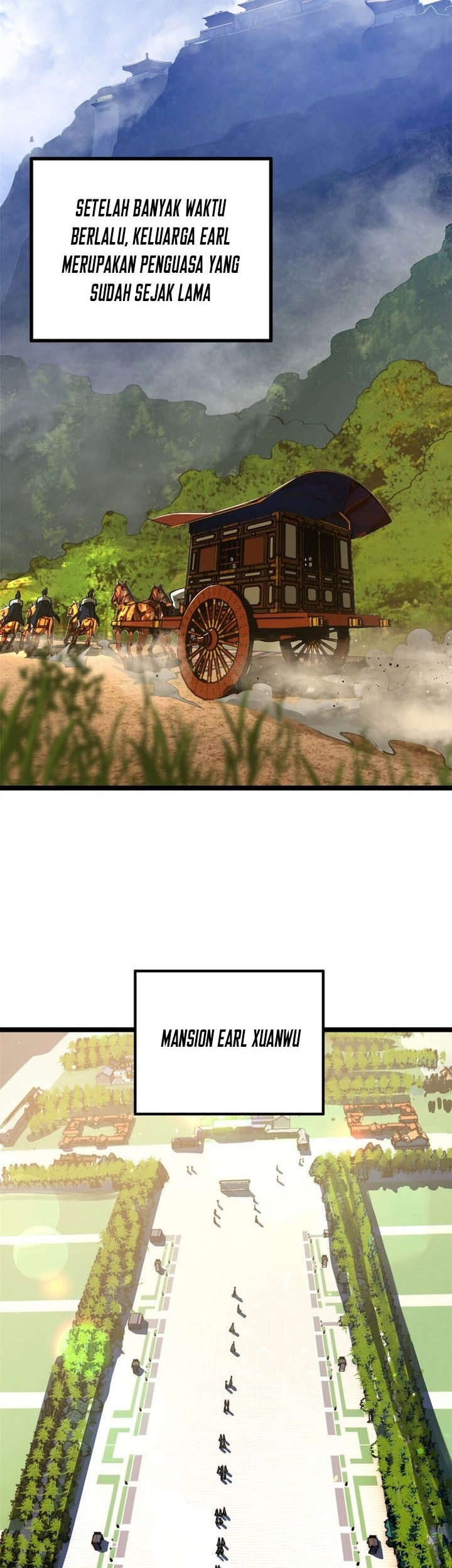 Survive As The Hero’s Husband Chapter 20 - halaman 3