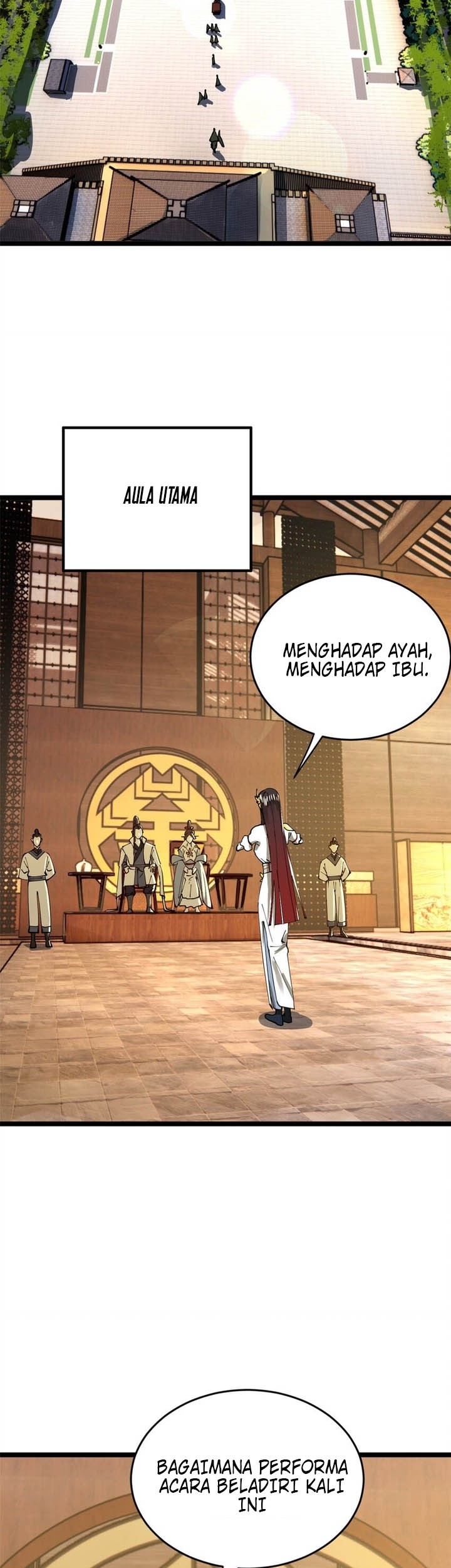 Survive As The Hero’s Husband Chapter 20 - halaman 4