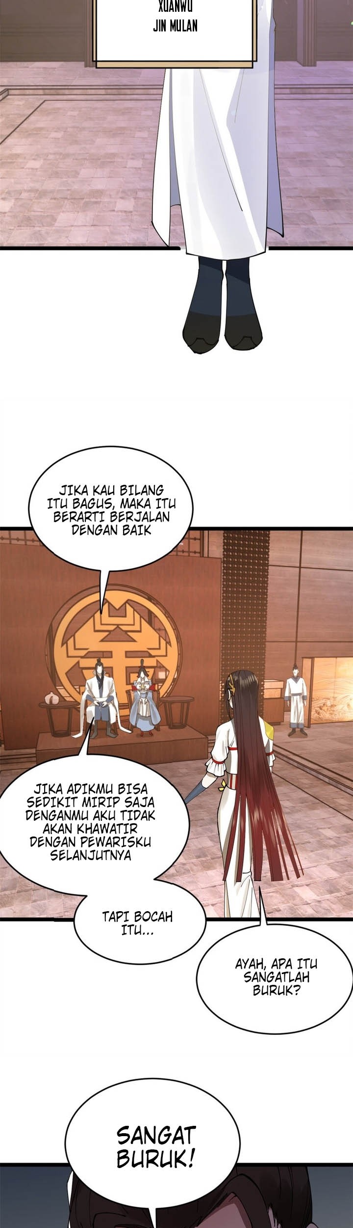 Survive As The Hero’s Husband Chapter 20 - halaman 6