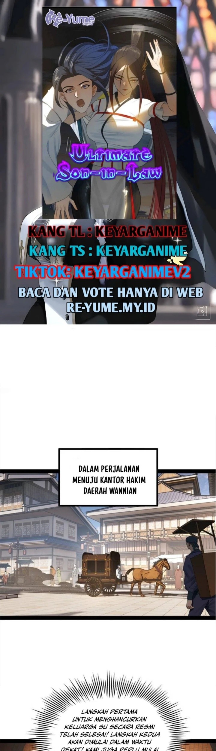 Survive As The Hero’s Husband Chapter 200 - halaman 1