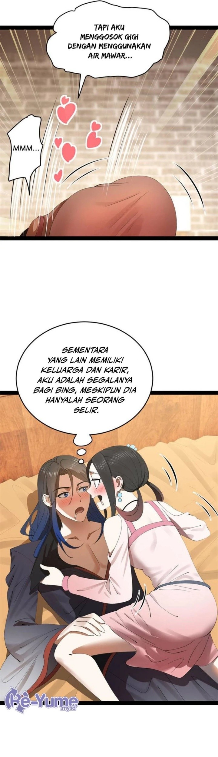 Survive As The Hero’s Husband Chapter 200 - halaman 10