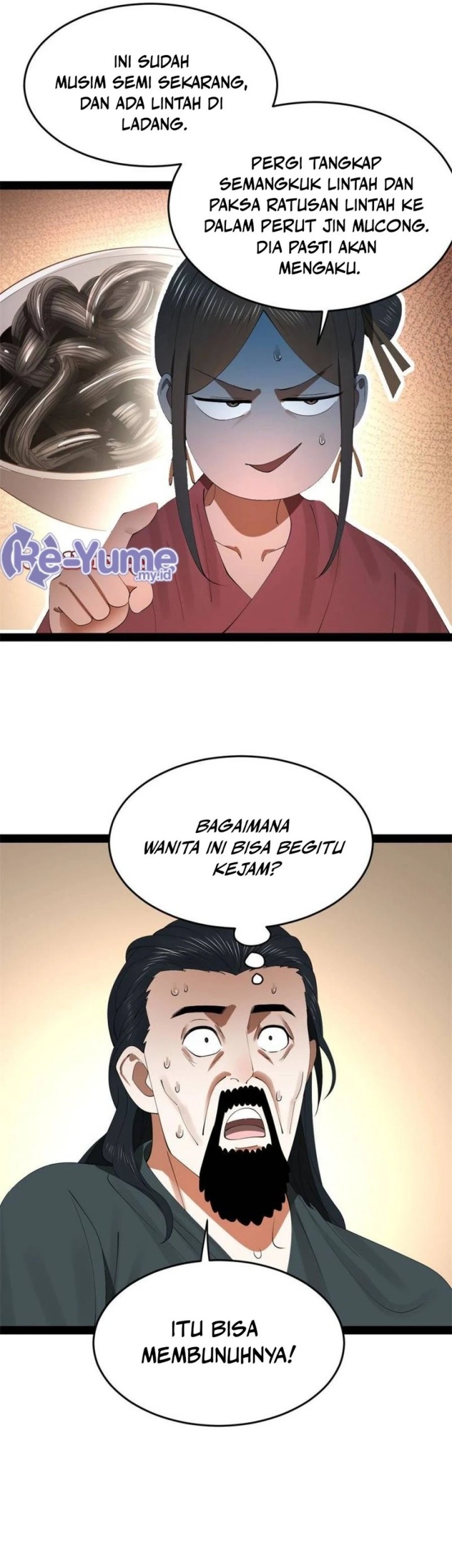 Survive As The Hero’s Husband Chapter 200 - halaman 16