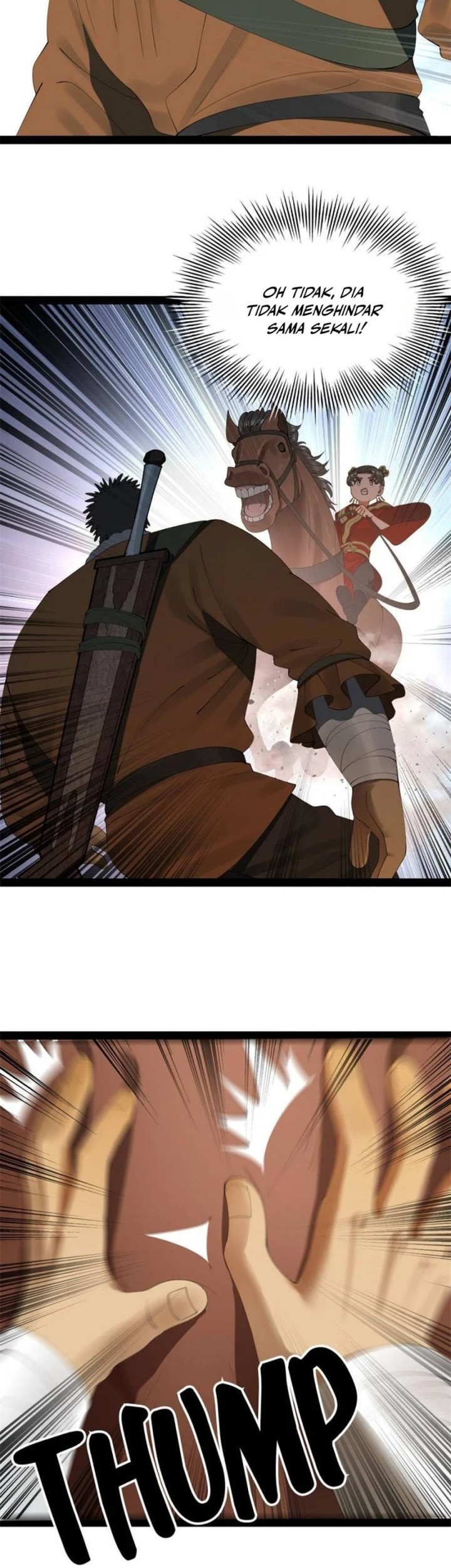 Survive As The Hero’s Husband Chapter 200 - halaman 22