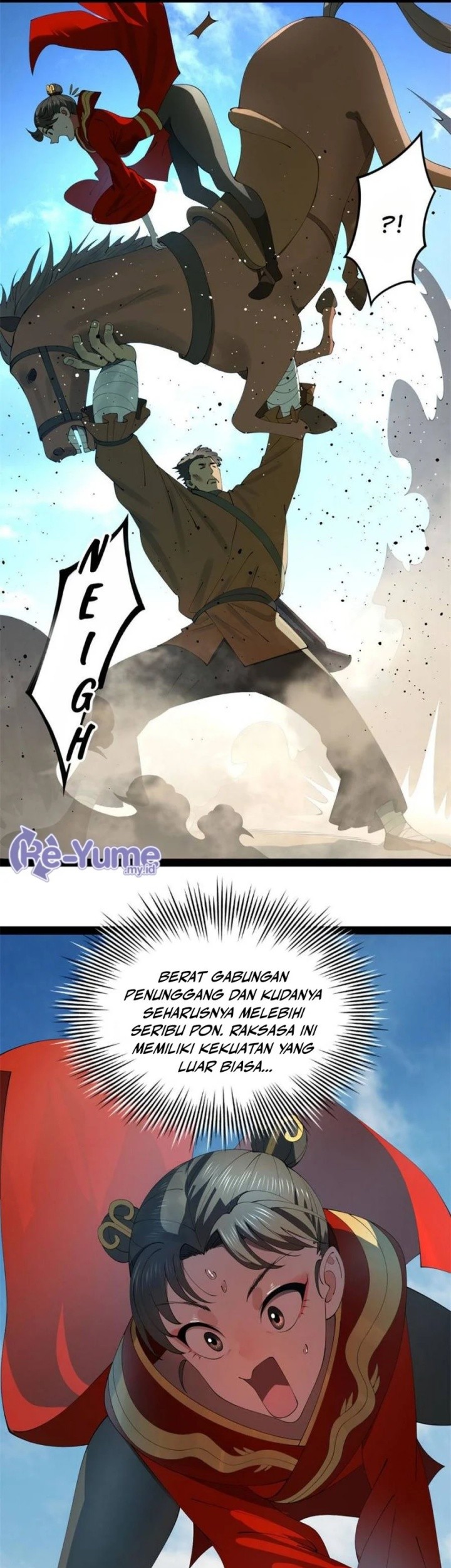 Survive As The Hero’s Husband Chapter 200 - halaman 24