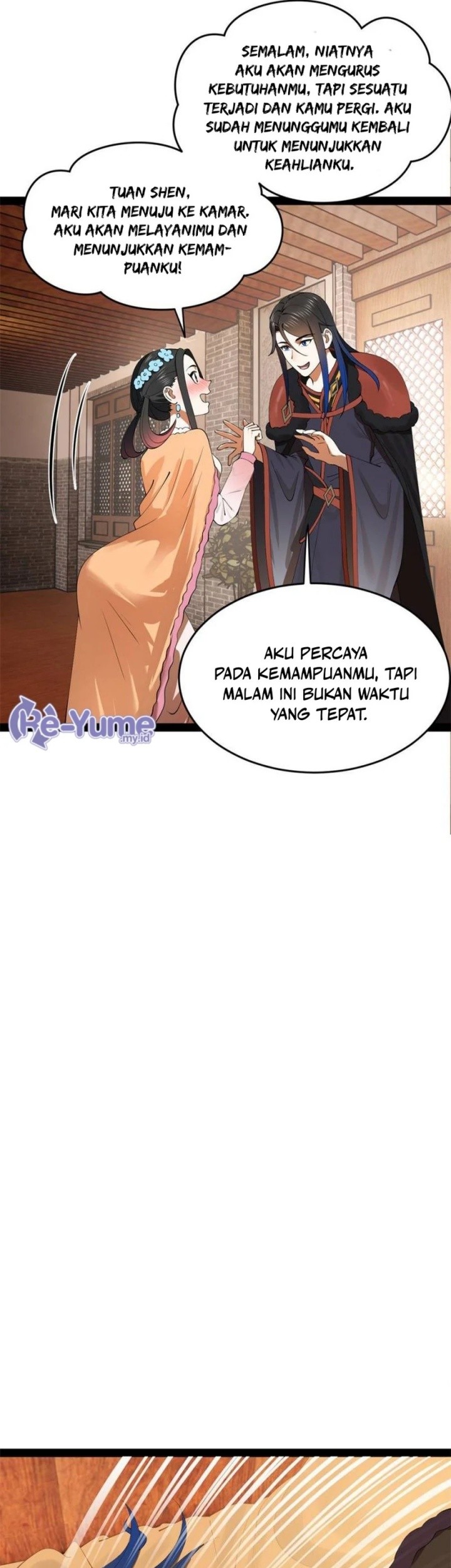 Survive As The Hero’s Husband Chapter 200 - halaman 7