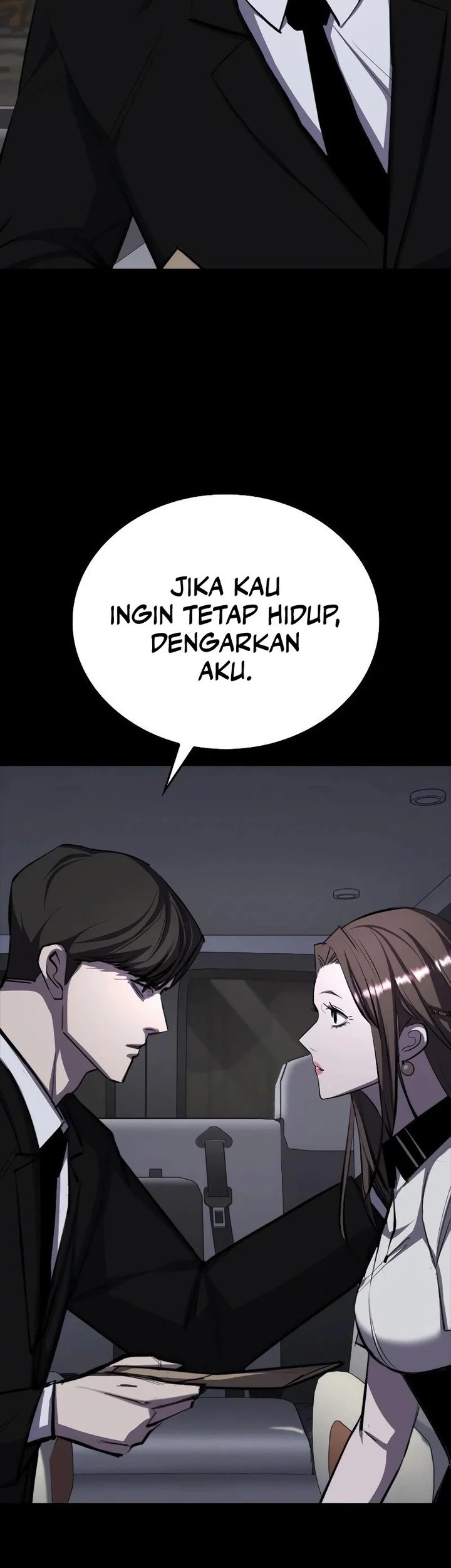 Survive As The Hero’s Husband Chapter 201 - halaman 2