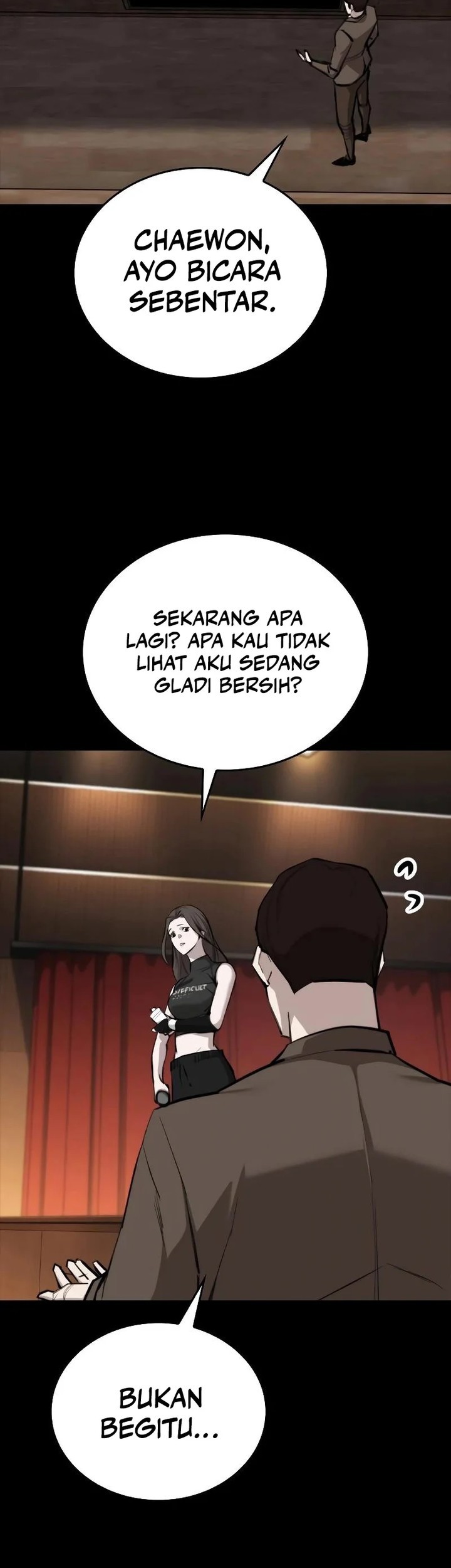 Survive As The Hero’s Husband Chapter 201 - halaman 35