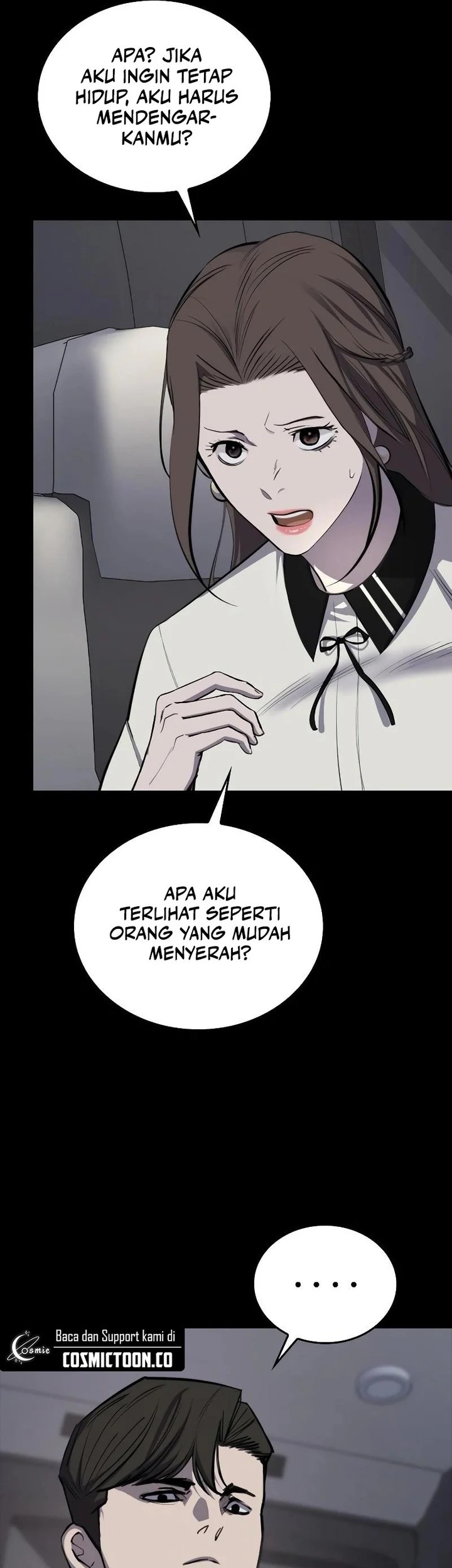 Survive As The Hero’s Husband Chapter 201 - halaman 5