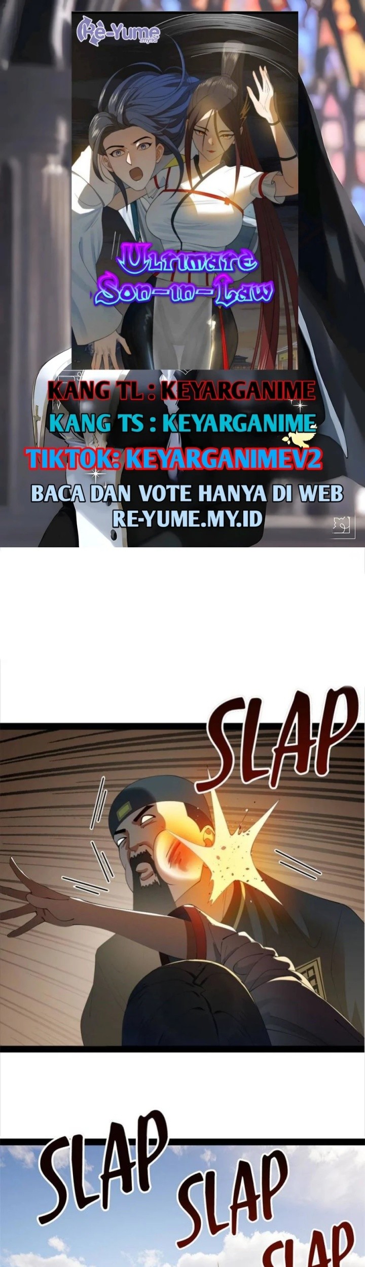 Survive As The Hero’s Husband Chapter 202 - halaman 1
