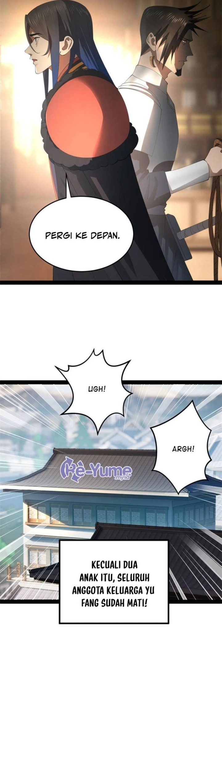 Survive As The Hero’s Husband Chapter 202 - halaman 10