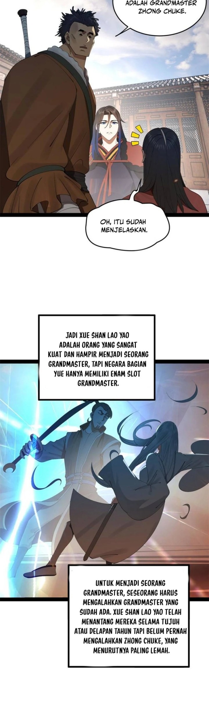 Survive As The Hero’s Husband Chapter 202 - halaman 17
