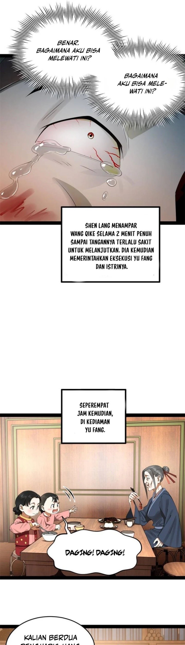 Survive As The Hero’s Husband Chapter 202 - halaman 4