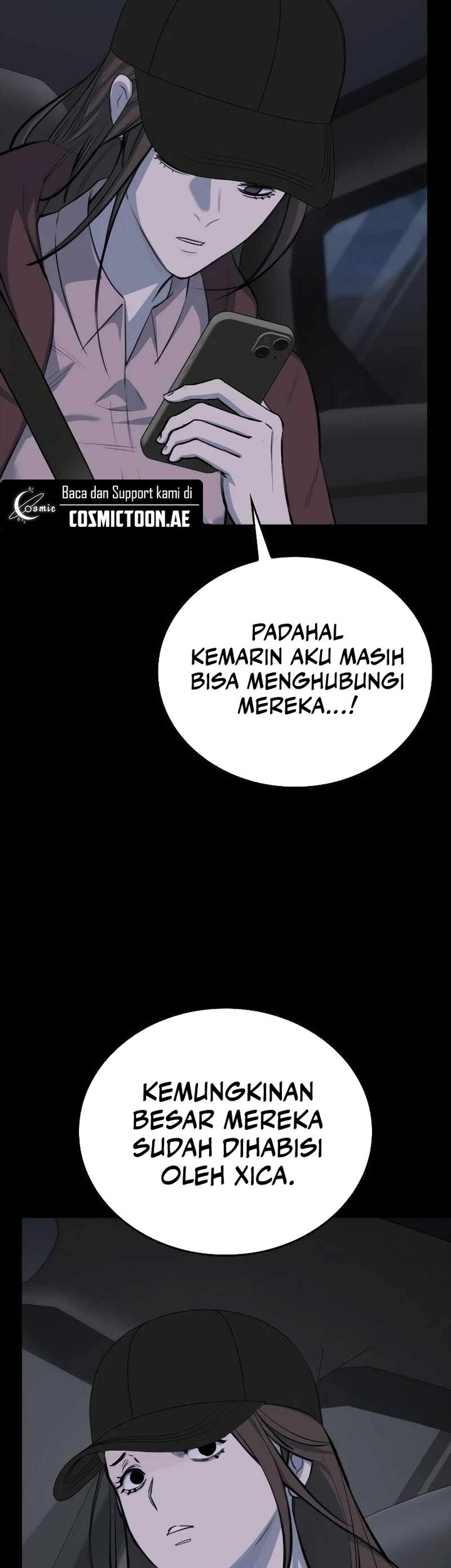 Survive As The Hero’s Husband Chapter 203 - halaman 11