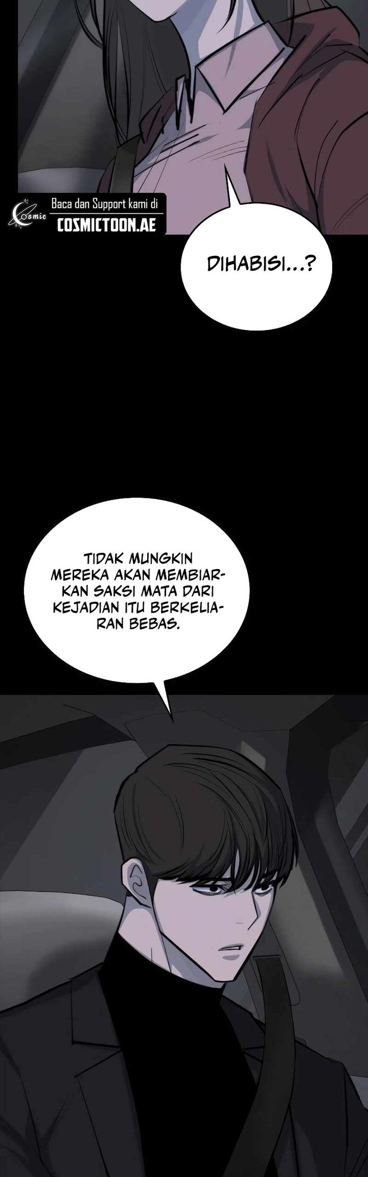 Survive As The Hero’s Husband Chapter 203 - halaman 12