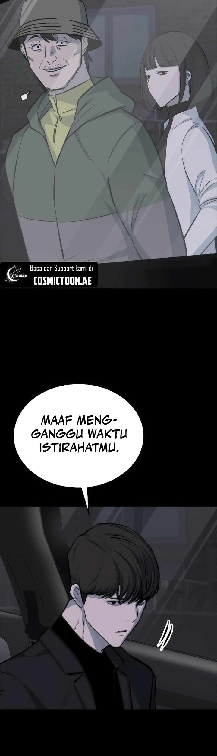 Survive As The Hero’s Husband Chapter 203 - halaman 27