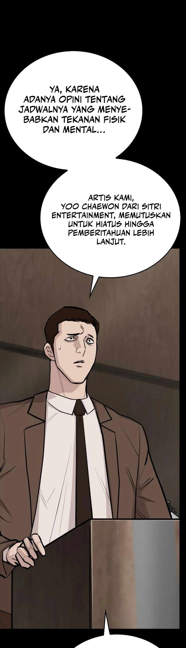 Survive As The Hero’s Husband Chapter 203 - halaman 3