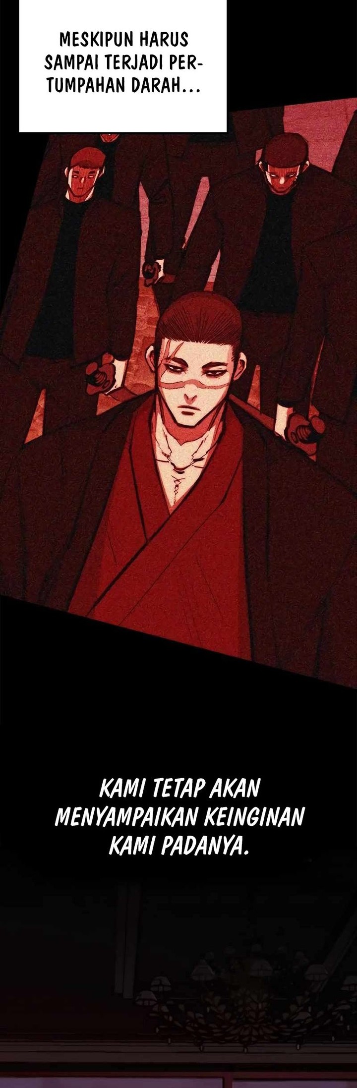 Survive As The Hero’s Husband Chapter 204 - halaman 20